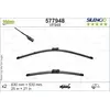 Image de Balai D'Essuie-glace Valeo 577948 Skoda 566955425 566955426 566998001