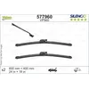 Image de Balai D'Essuie-glace Valeo 577960 Mazda Kb8m67330 Kd2w67330