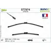 Image de Balai D'Essuie-glace Valeo 577974 Audi 761998002 9y1955329 Lr114645 Lr114646