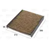 Image de Filtre, Air De L'Habitacle Valeo 701009 Audi 4638300018 6q0819653 6q0819653b