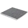 Image de filtre de cabine à charbon