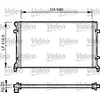 Image de Radiateur, Refroidissement Du Moteur Valeo 734332 Audi 1k0121251bq 1k0121251br
