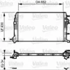 Image de Radiateur, Refroidissement Du Moteur Valeo 735181 Renault 214100017r
