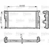 Image de Radiateur, Refroidissement Du Moteur Valeo 735612 Bmw 17117600518 17118482946