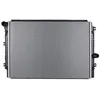 Image de Radiateur, Refroidissement Du Moteur Valeo 735629 Skoda 1k0121251ee 5c0121251h