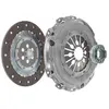 Image de Kit d'embrayage Ø 250 mm avec roulement de débrayage VALEO pour, entre autres, TOYOTA AVENSIS