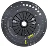 Image de Ensemble d'embrayage Ø 249 mm, 24 dents, sans roulement de débrayage VALEO, pour AUDI R8, entre autres