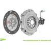 Image de Ensemble d'embrayage Ø 229 mm, 14 dents, sans capteur VALEO, pour MG ZT, entre autres