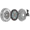 Image de Kit d'embrayage Ø 235 mm, 20 dents, VALEO IAM-Expertise, compatible avec la FIAT PUNTO