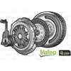 Image de Kit d'embrayage VALEO 837470