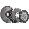 Image de Kit d'embrayage 23 dents avec volant bimasse VALEO pour SKODA OCTAVIA III