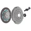Image de Jeu d'embrayage Ø 220 mm, 28 dents, VALEO, compatible notamment avec la SKODA OCTAVIA