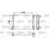 Image de Radiateur refroidissement moteur VALEO pour VW GOLF II