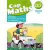 Image de CAP Maths CE2 Éd. 2017 - Livre élève Nombres et calculs + cahier géométrie en occasion ou reconditionné