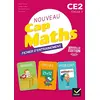 Image de CAP Maths CE2 - Éd. 2021 - fichier entrainement + Cahier géométrie + livret problèmes en occasion ou reconditionné