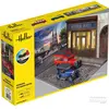 Image de Heller STARTER KIT Diorama Splendid Hotel - Diorama - Hell52330