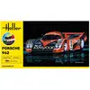 Image de HELLER 56109 MAQUETTE STARTER KIT PORSCHE 962 1/43 1/43 - Maquette voiture - Hell56109