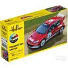 Image de Maquette Heller KIT DE DEMARRAGE Peugeot 206 WRC'03 1/43 - Maquette voiture - Hell56113