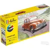Image de Maquette Heller STARTER KIT (Kit de démarrage) Peugeot 203 1/43 - Maquette voiture - Hell56160