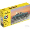 Image de Maquette Heller STARTER KIT BMW 630 CS 1/43 - Maquette voiture - 1000561660