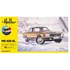 Image de HELLER 56171 MAQUETTE STARTER KIT MB 450SL 1/43 1/43 - Maquette voiture - Hell56171