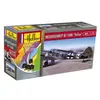 Image de Maquette Heller STARTER KIT (Kit de démarrage) Messerschmitt Bf 108 B Taifun 1/72 - Maquette d'avion - Hell56231