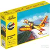 Image de Maquette Heller STARTER KIT (Kit de démarrage) Canadair CL-215 1/72 - Maquette d'avion - Hell56373