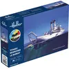 Image de Maquette Heller STARTER KIT Titanic Searcher Le Suroit 1/200 - Maquette de bateau - Hell56615