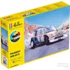 Image de Maquette Heller STARTER KIT (Kit de démarrage) Peugeot 205 EV 2 1/24 - Maquette voiture - Hell56716