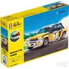 Image de Maquette Heller STARTER KIT (Kit de démarrage) Renault R5 Turbo 1/24 - Maquette voiture - Hell56717