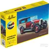 Image de Maquette Heller STARTER KIT (Kit de démarrage) Citroen B14 Normande 1/24 - Maquette voiture - Hell56729