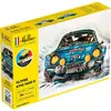 Image de Maquette Heller STARTER KIT (Kit de démarrage) Alpine A110 (1600) 1/24 - Maquette voiture - Hell56745