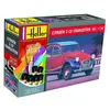 Image de Maquette Heller STARTER KIT (Kit de démarrage) Citroen 2CV Charleston 1/24 - Maquette voiture - Hell56766