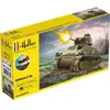 Image de Maquette Heller STARTER KIT (Kit de démarrage) Panzer Somua 1/72 - Maquette militaire - Hell56875