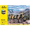Image de HELLER 57141 MAQUETTE STARTER KIT VAB 6X6 1/35 1/35 - Maquette militaire - Hell57141