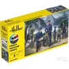 Image de Maquette Heller KIT DE DEMARRAGE Troupes Françaises de Montagne 1/35 - Maquette militaire - Hell57223