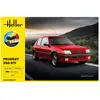 Image de HELLER 58705 MAQUETTE STARTER KIT PEUGEOT 205 GTI 1/24 1/24 - Maquette voiture - Hell58705