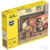 Image de Maquette Heller STARTER KIT Grocer Family - Maquette - 1000587580
