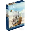Image de Maquette Heller STARTER KIT (Kit de démarrage) Soleil Royal 1/100 - Maquette de bateau - Hell58899