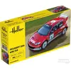 Image de Maquette Heller peugeot 206 wrc 2003 1/43 (Version 2023) 1/43 - Maquette de voiture - Hell80113