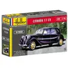 Image de Maquette Heller 11 cv citroen classique 1/43 1/43 - Maquette voiture - Hell80159