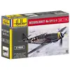 Image de Maquette Heller messerschmitt 109 k -4 1/72 - Maquette d'avion - Hell80229
