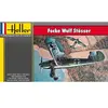 Image de Maquette Heller FOCKE WULF Fw 56 STOSSER 1/72 - Maquette d'avion - Hell80238