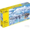Image de Maquette Heller DOUGLAS C-118 LIFTMASTER 1/72 - Maquette d'avion - Hell80317