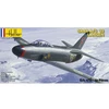 Image de Maquette Heller SAAB 32 LANSEN 1/72 - Maquette d'avion - Hell80343