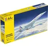 Image de Maquette Heller Concorde Air France 1/125 1/125 - Maquette d'avion - Hell80445