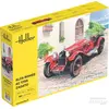 Image de Maquette Heller Alfa Romeo 6C 1750 Zagato 1/24 - Maquette voiture - 1000807150