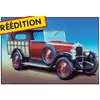 Image de Maquette Heller Citroen B14 Normande 1/24 - Maquette voiture - Hell80729