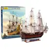 Image de Maquette Heller Le Soleil Royal 1/100 - Maquette de bateau - Hell80899