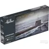 Image de Maquette Heller Le Redoutable 1/400 1/400 - Maquette de bateau - Hell81075
